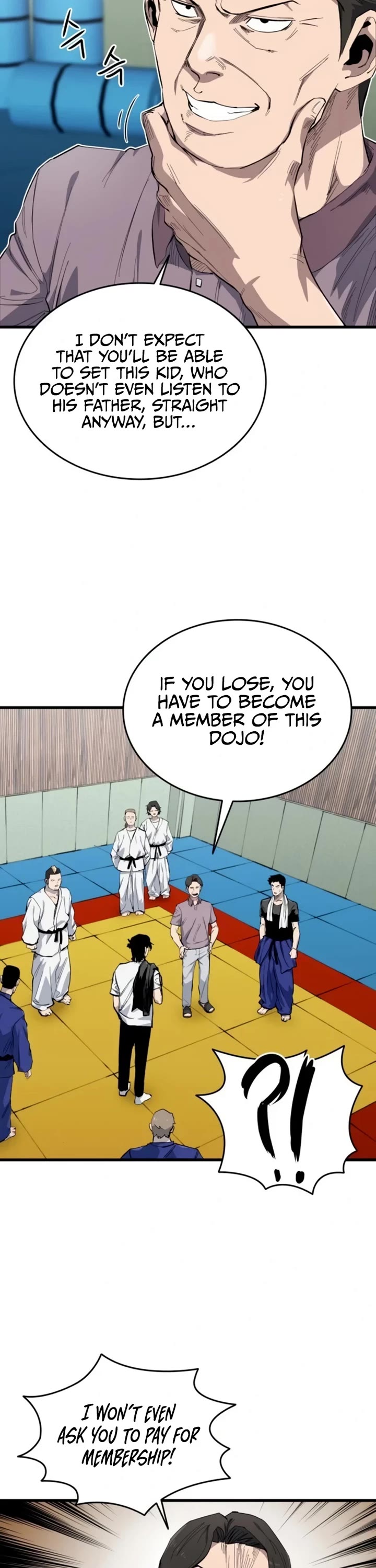 High Class Chapter 8 page 39 - Chapter 8