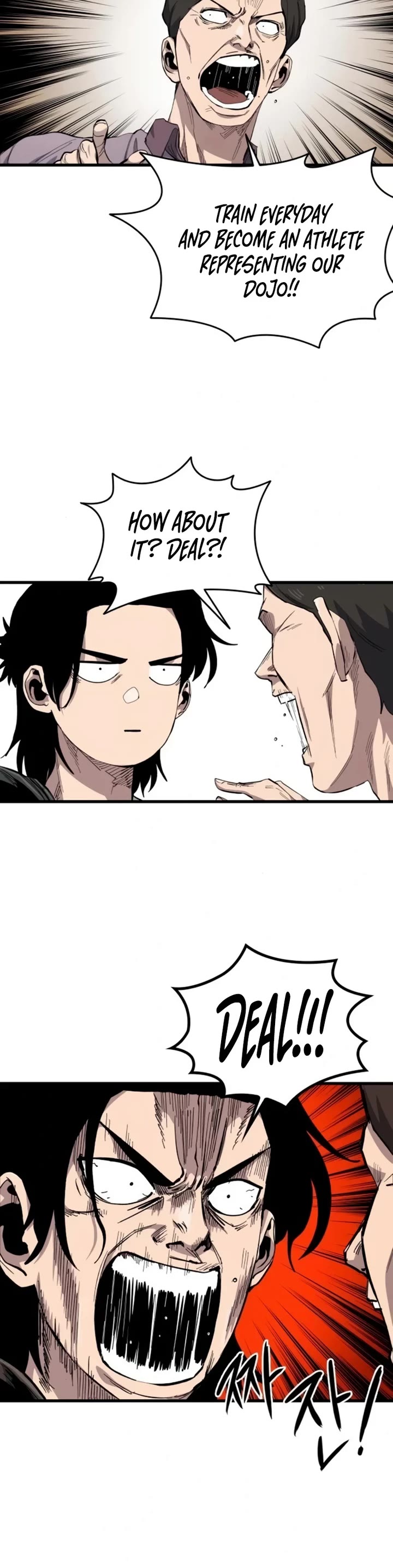 High Class Chapter 8 page 40 - Chapter 8