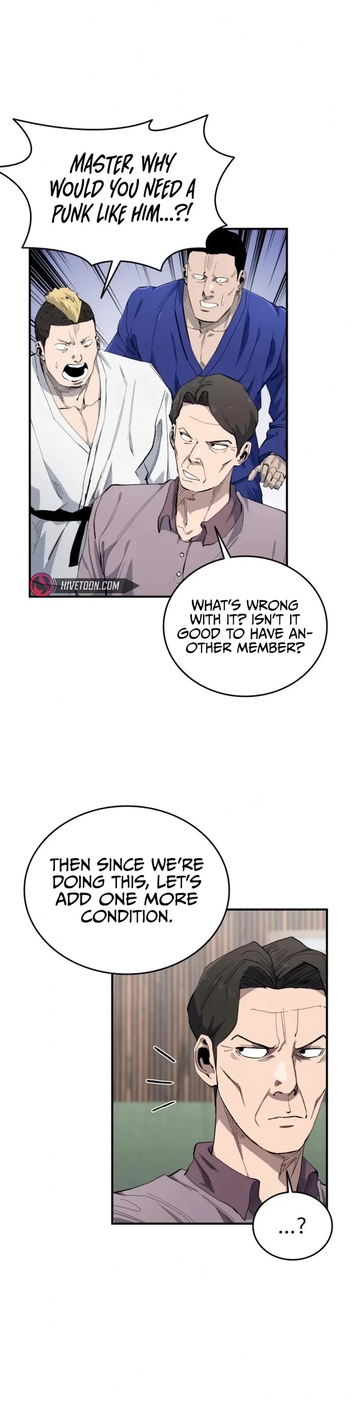 High Class Chapter 8 page 41 - Chapter 8