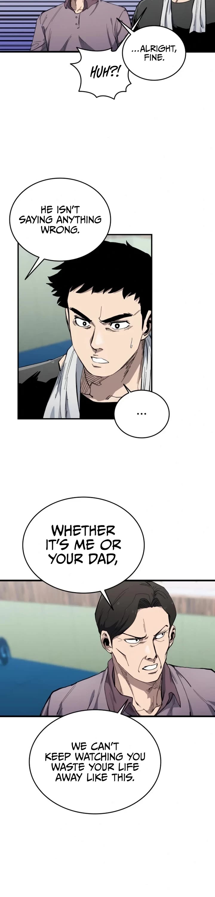 High Class Chapter 8 page 43 - Chapter 8