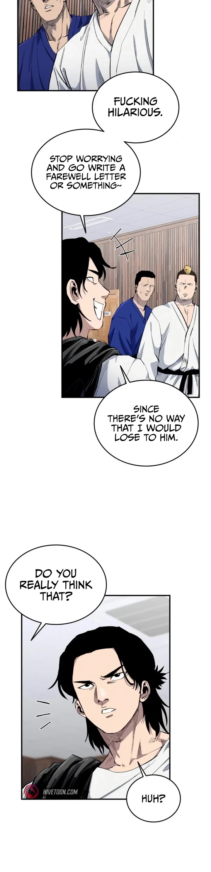 High Class Chapter 8 page 45 - Chapter 8