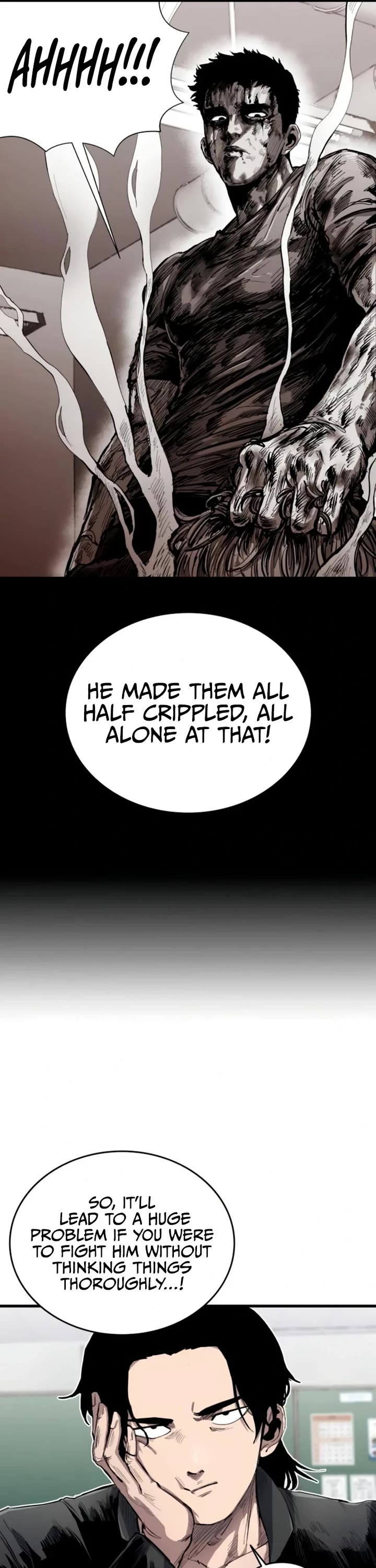 High Class Chapter 8 page 5 - Chapter 8