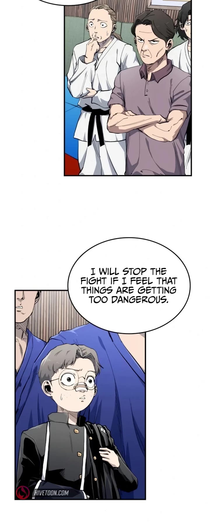 High Class Chapter 8 page 50 - Chapter 8