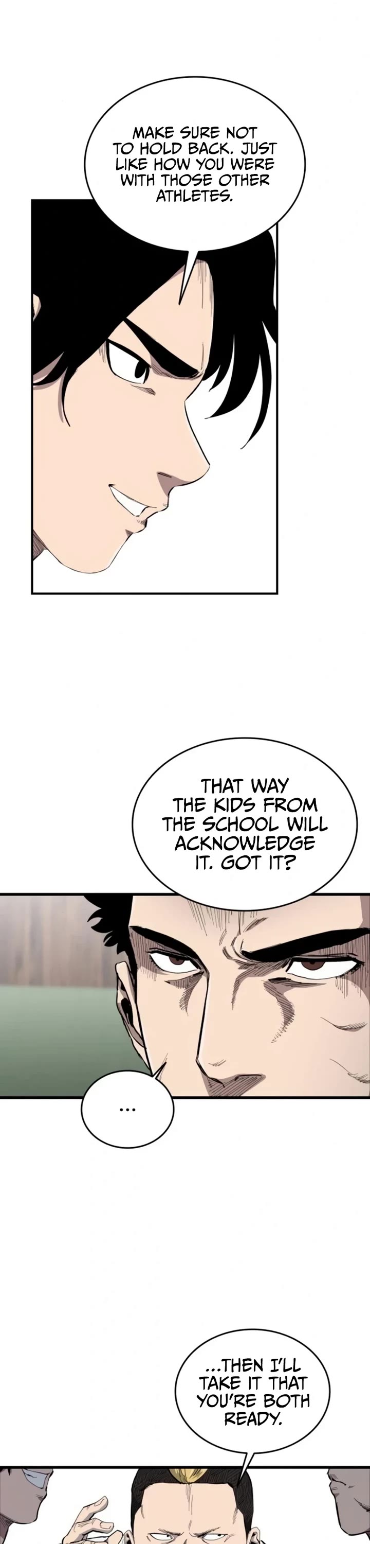 High Class Chapter 8 page 52 - Chapter 8