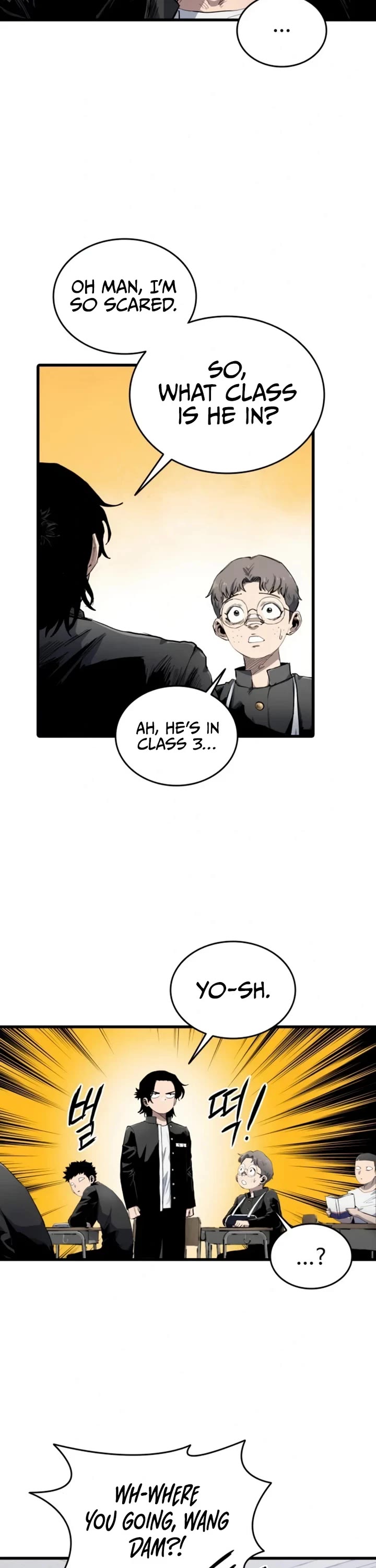 High Class Chapter 8 page 6 - Chapter 8