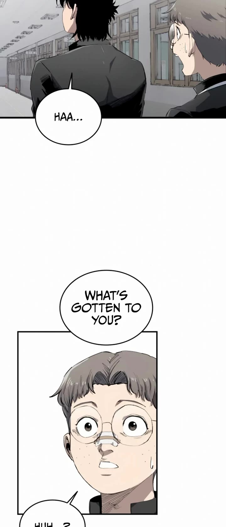 High Class Chapter 8 page 8 - Chapter 8