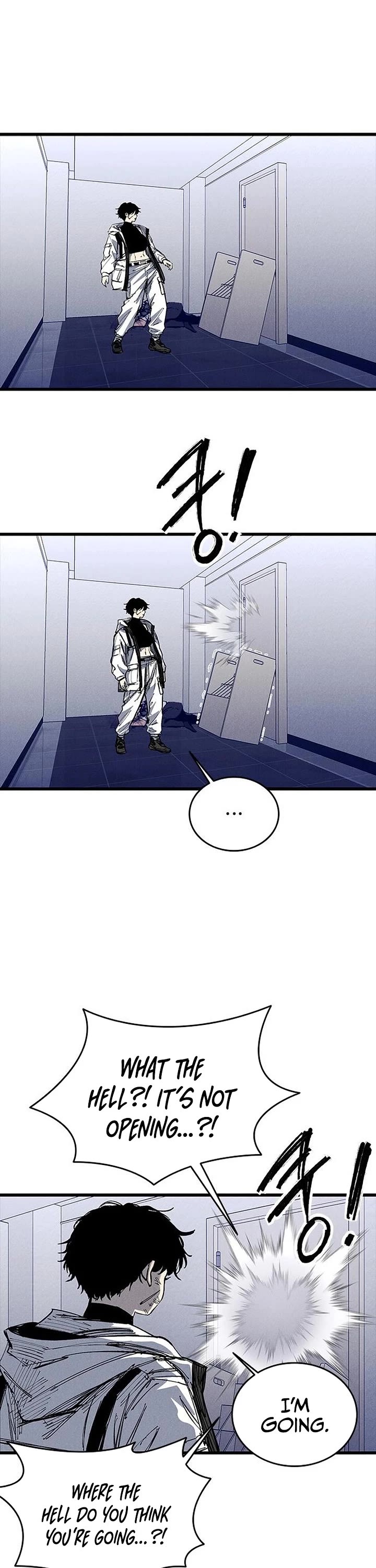 High Class Chapter 80 page 12 - Chapter 80