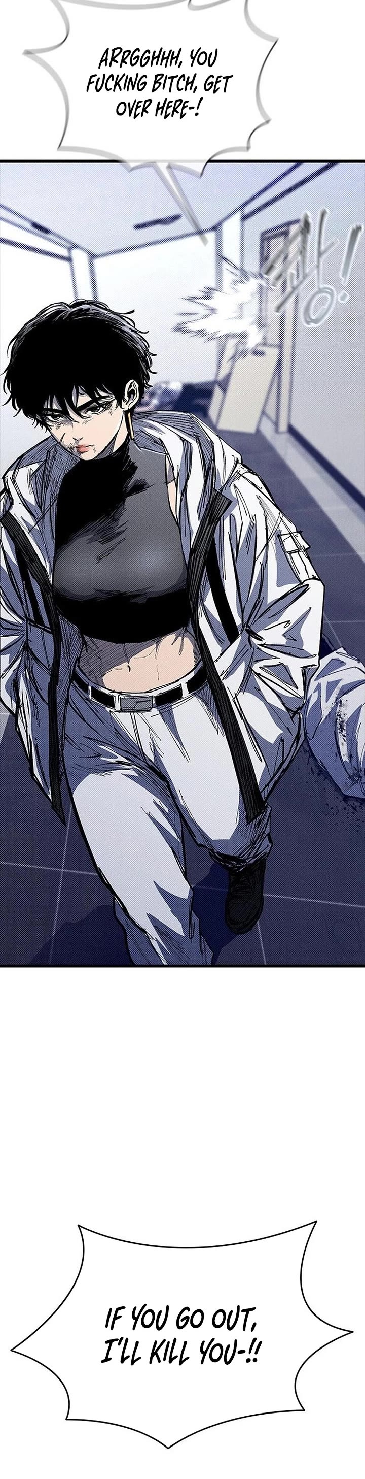 High Class Chapter 80 page 14 - Chapter 80