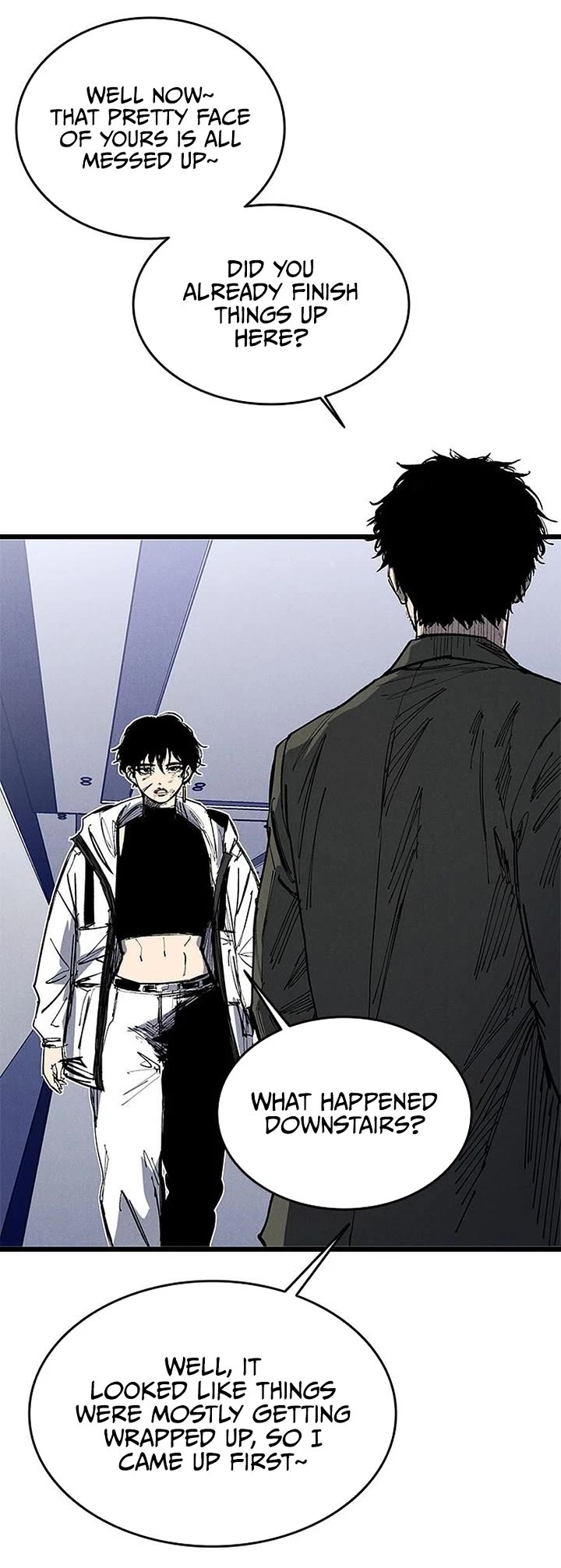 High Class Chapter 80 page 17 - Chapter 80
