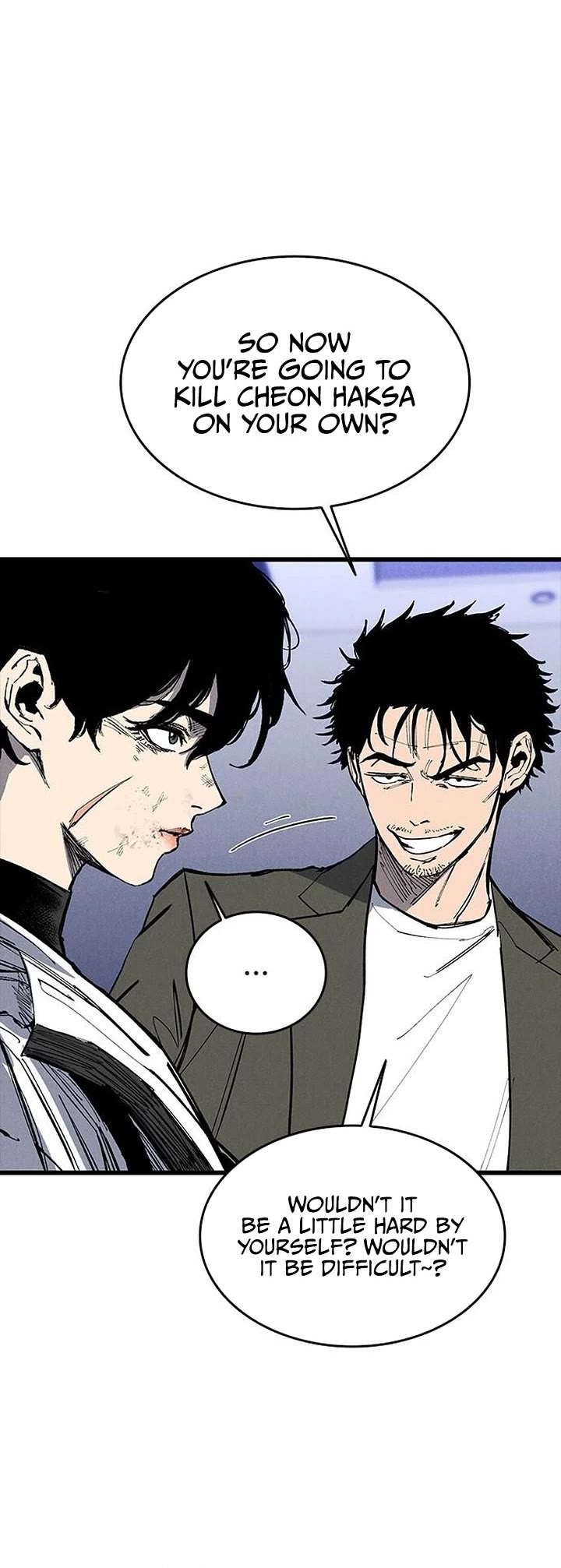 High Class Chapter 80 page 18 - Chapter 80