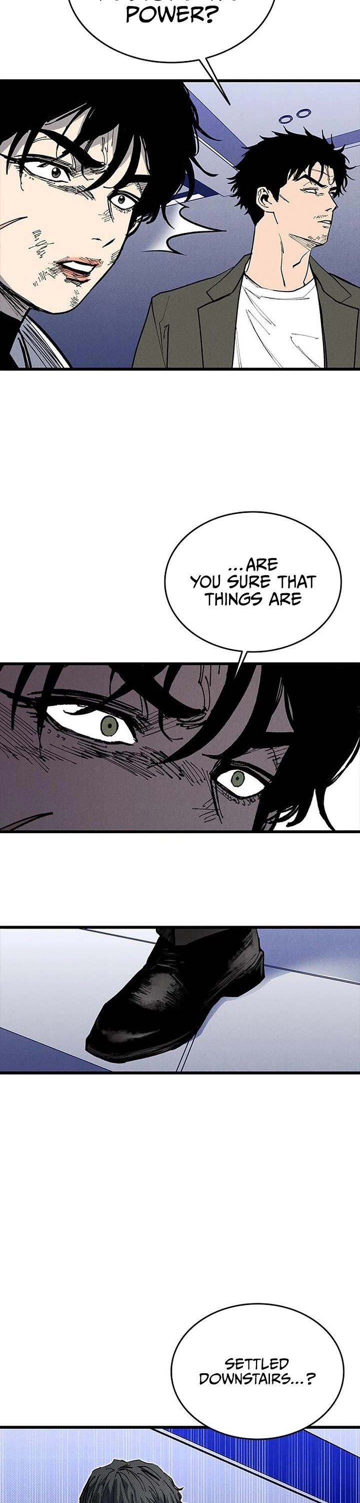 High Class Chapter 80 page 20 - Chapter 80