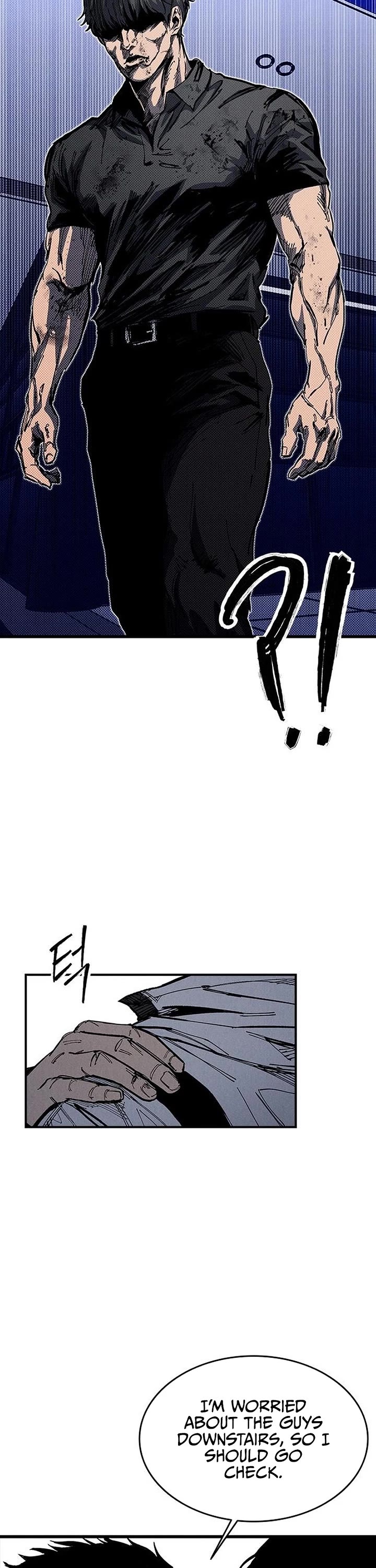 High Class Chapter 80 page 21 - Chapter 80