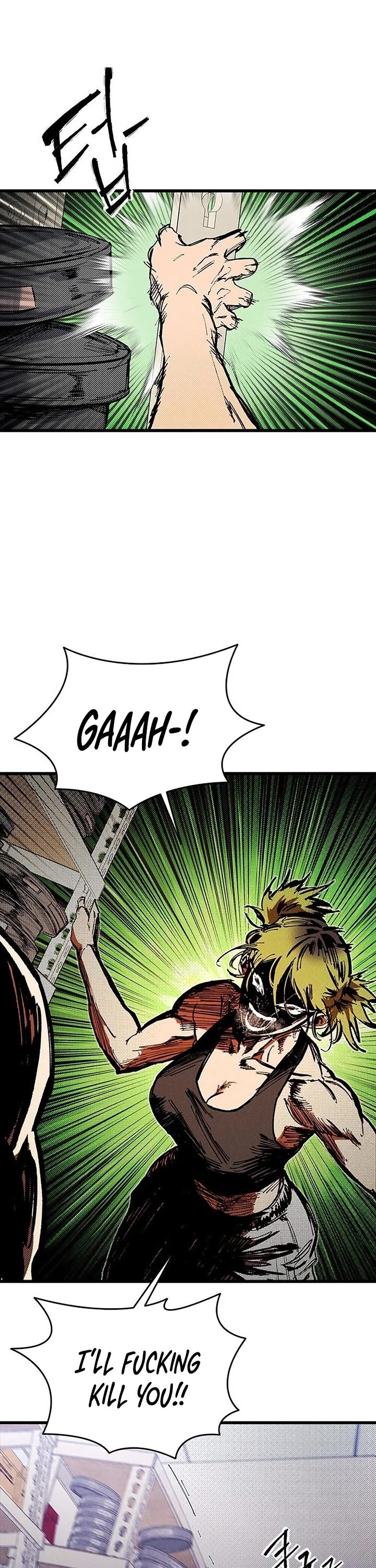 High Class Chapter 80 page 3 - Chapter 80
