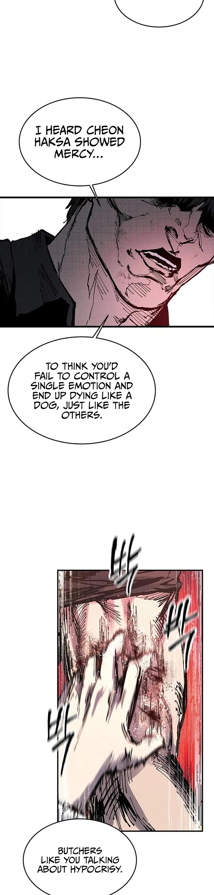 High Class Chapter 80 page 38 - Chapter 80