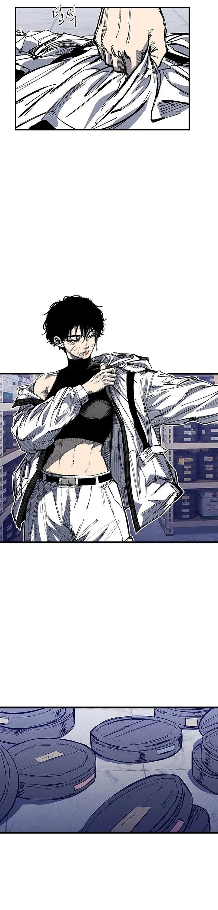 High Class Chapter 80 page 6 - Chapter 80
