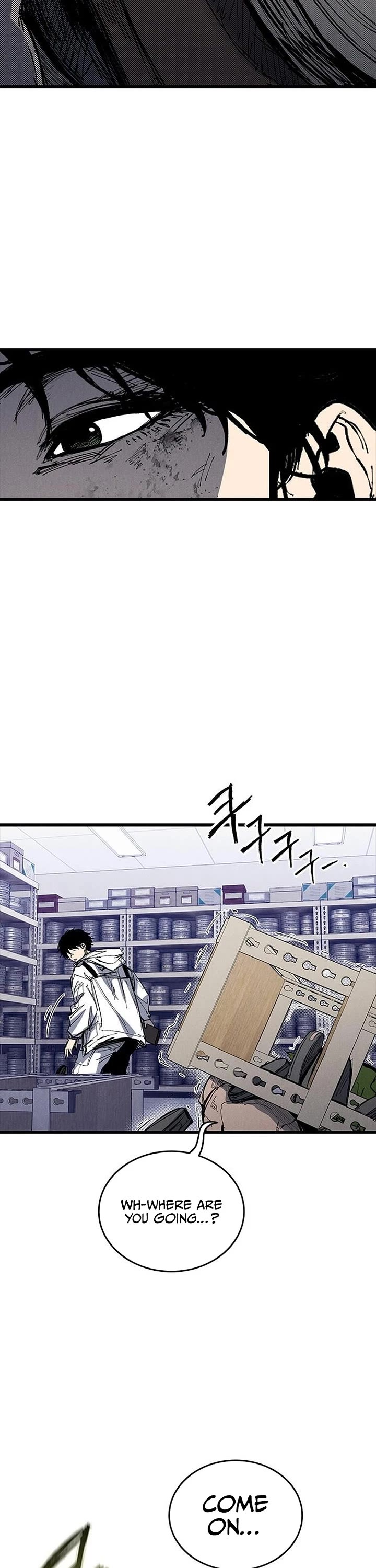 High Class Chapter 80 page 8 - Chapter 80