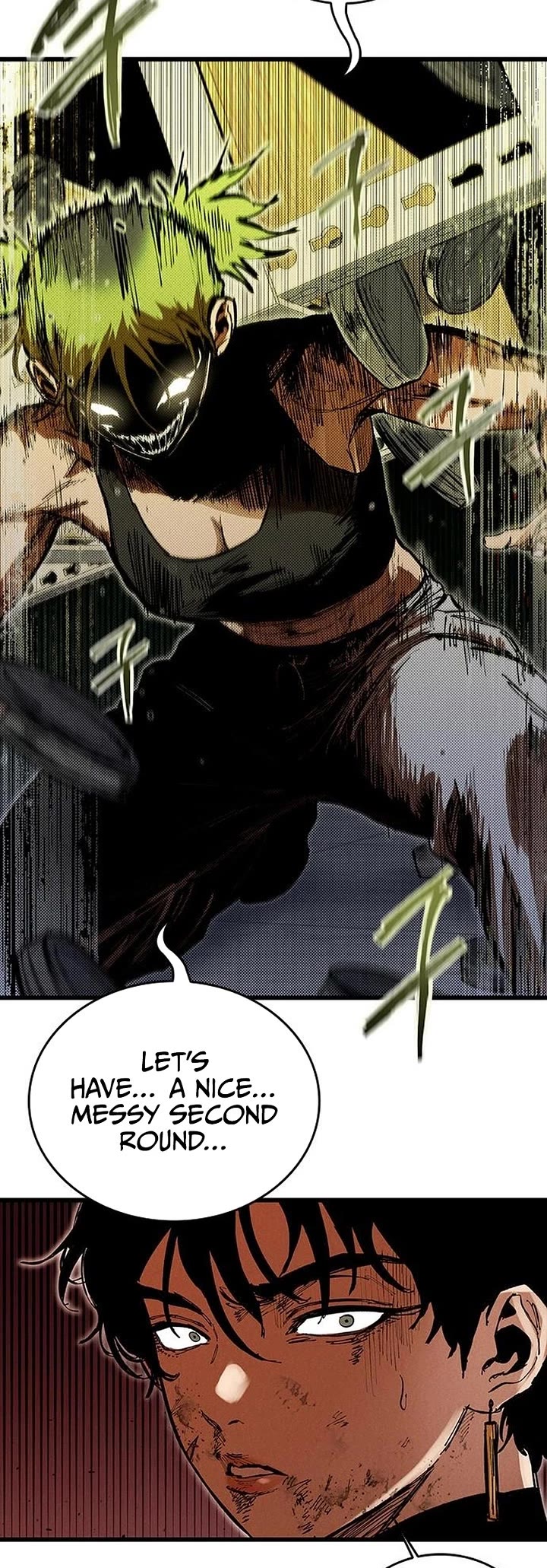 High Class Chapter 80 page 9 - Chapter 80