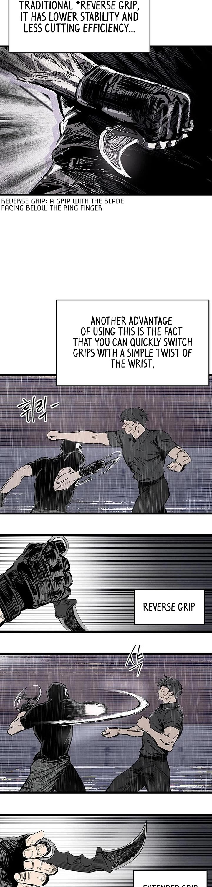 High Class Chapter 81 page 27 - Chapter 81