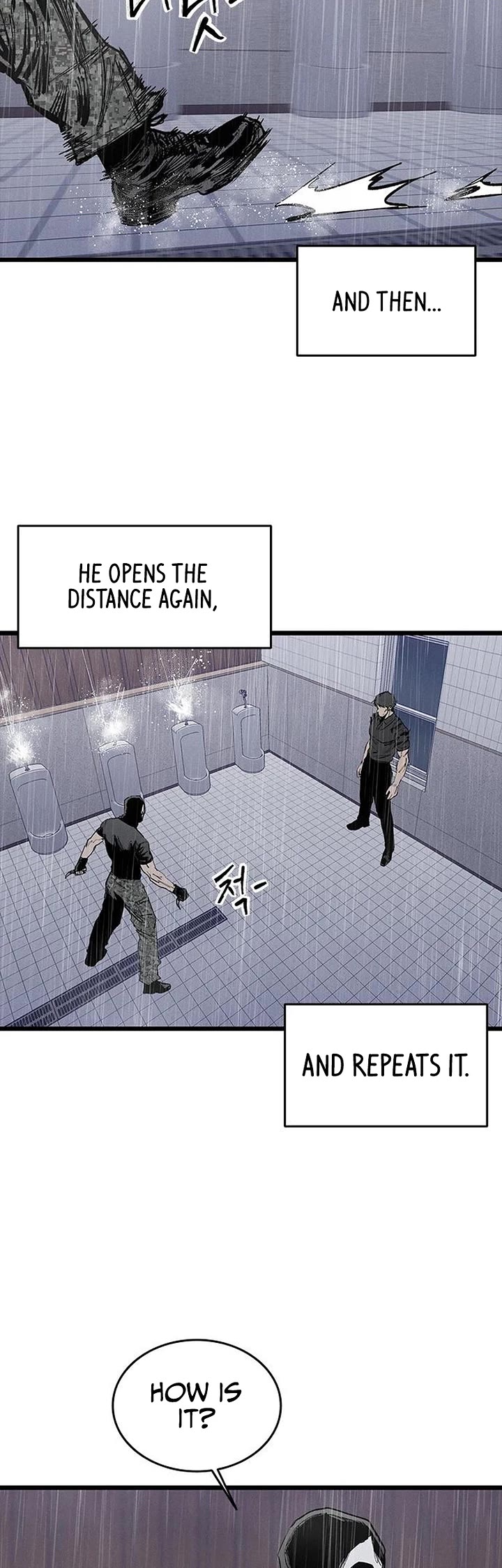 High Class Chapter 81 page 33 - Chapter 81
