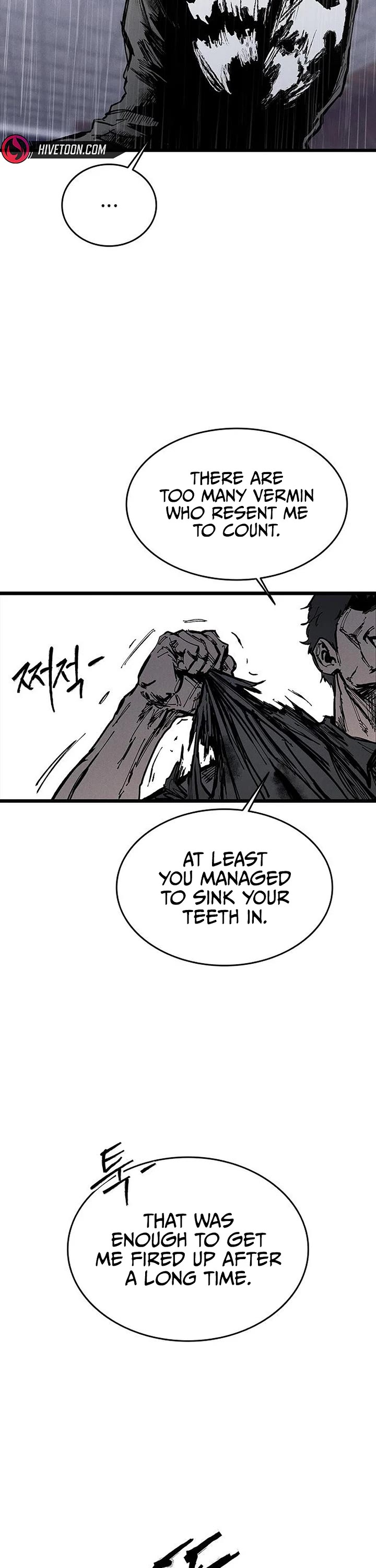 High Class Chapter 81 page 36 - Chapter 81
