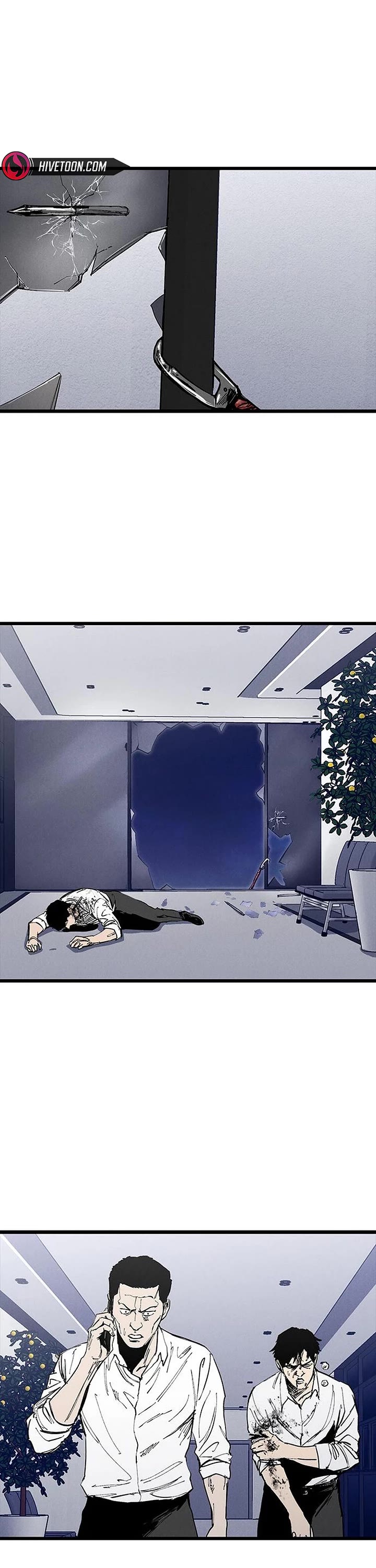 High Class Chapter 81 page 41 - Chapter 81
