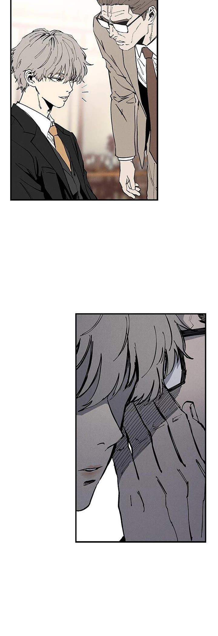 High Class Chapter 81 page 43 - Chapter 81