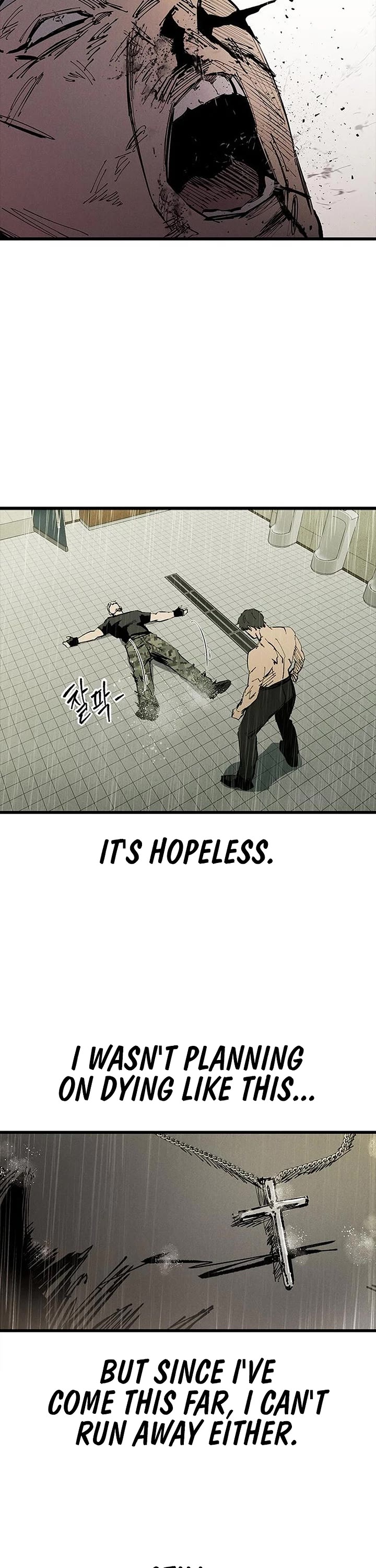 High Class Chapter 82 page 39 - Chapter 82