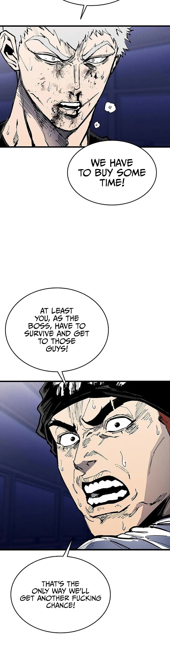 High Class Chapter 83 page 17 - Chapter 83