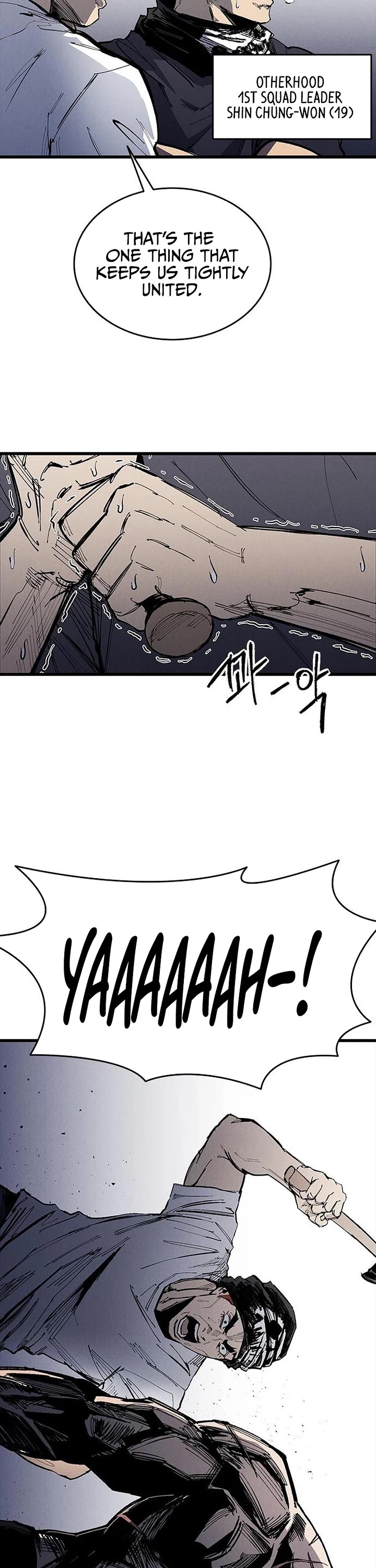 High Class Chapter 83 page 20 - Chapter 83