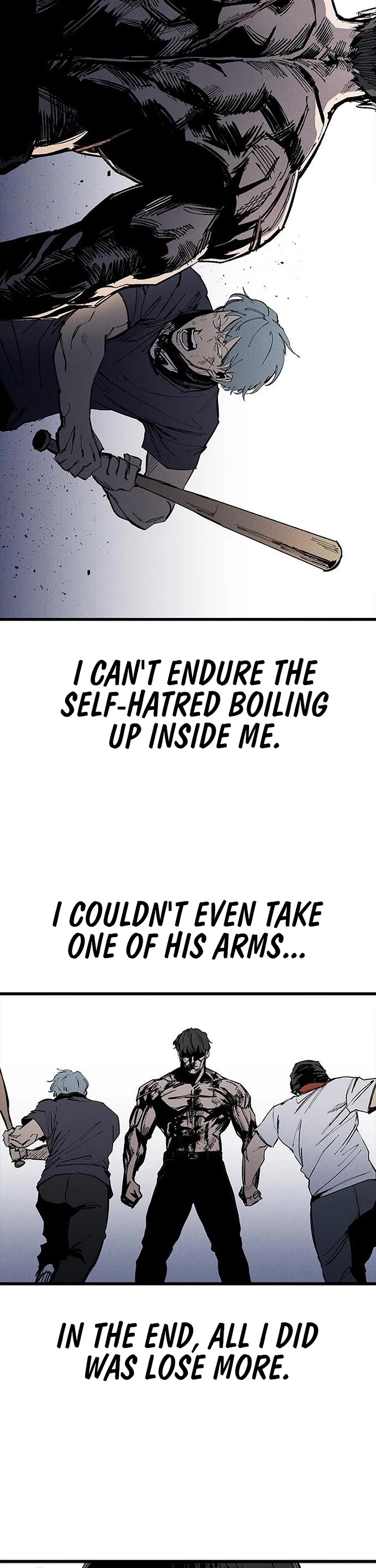 High Class Chapter 83 page 21 - Chapter 83