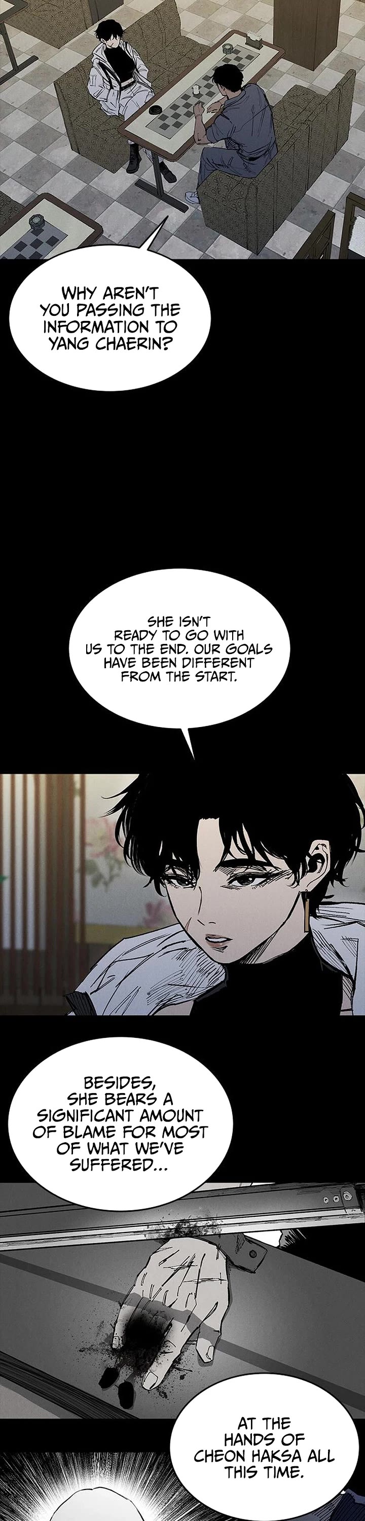 High Class Chapter 83 page 27 - Chapter 83