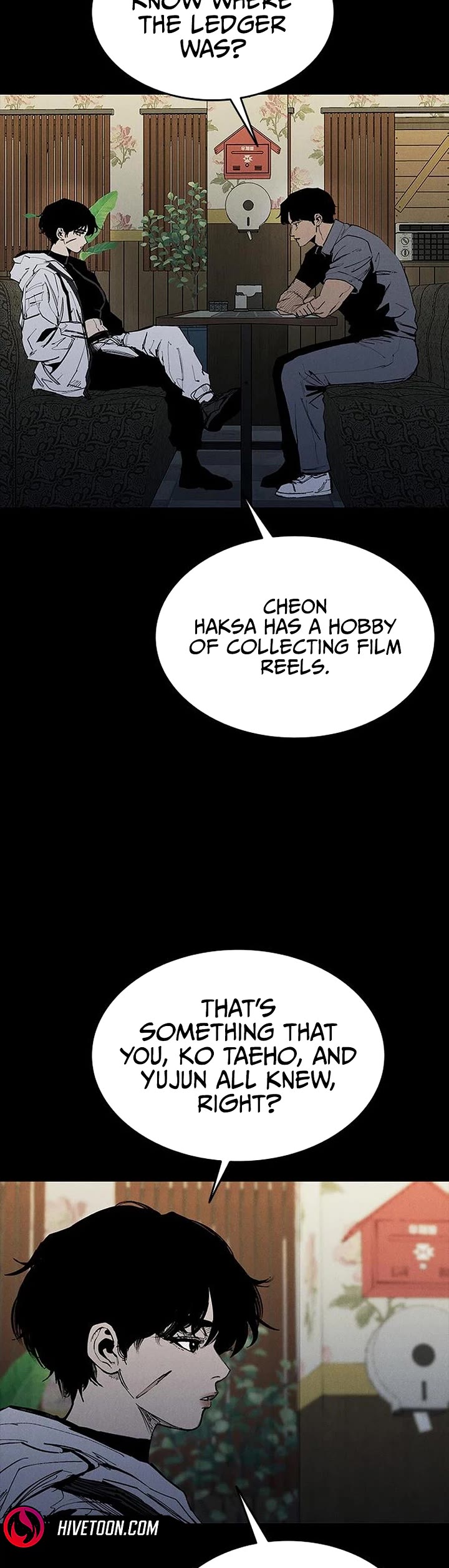 High Class Chapter 83 page 29 - Chapter 83