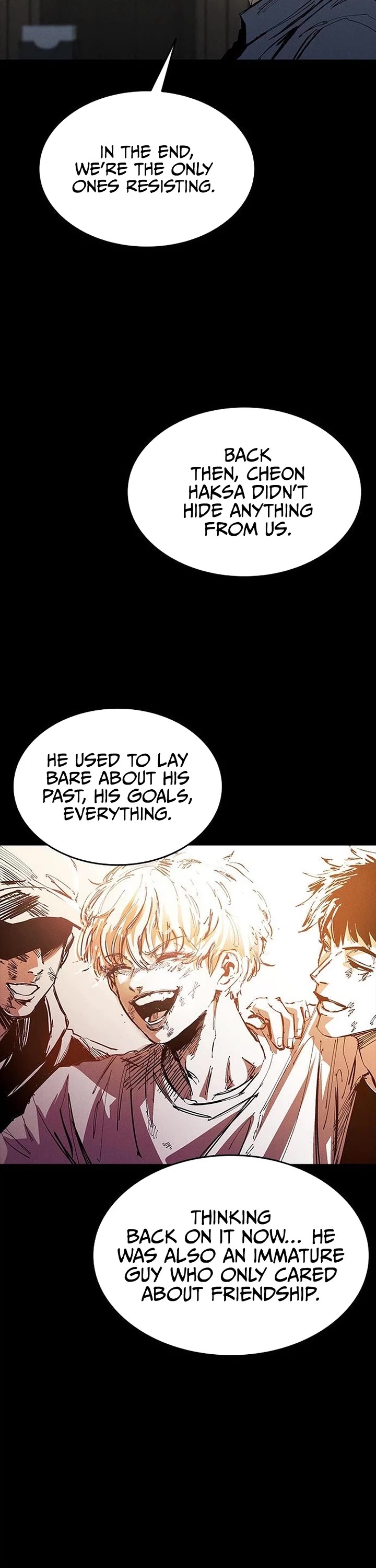 High Class Chapter 83 page 31 - Chapter 83