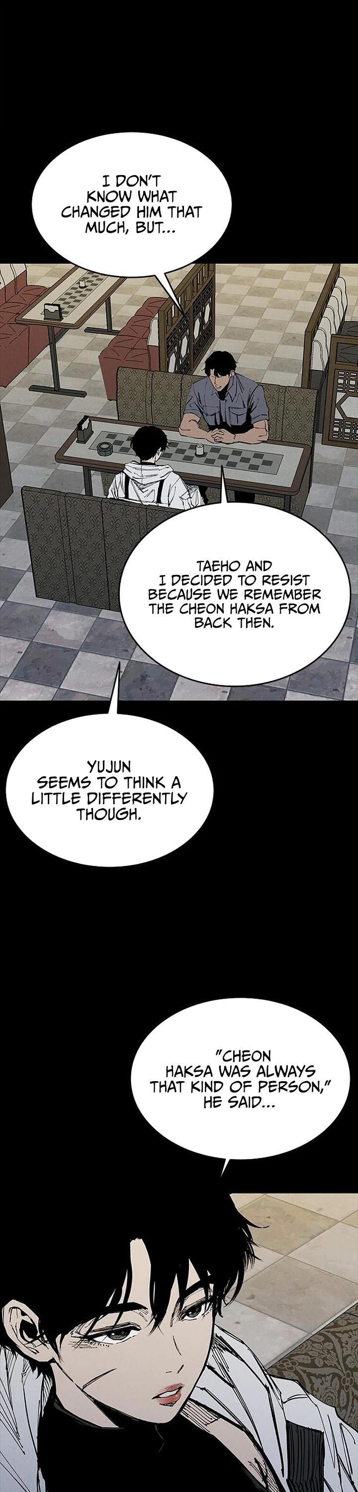 High Class Chapter 83 page 32 - Chapter 83