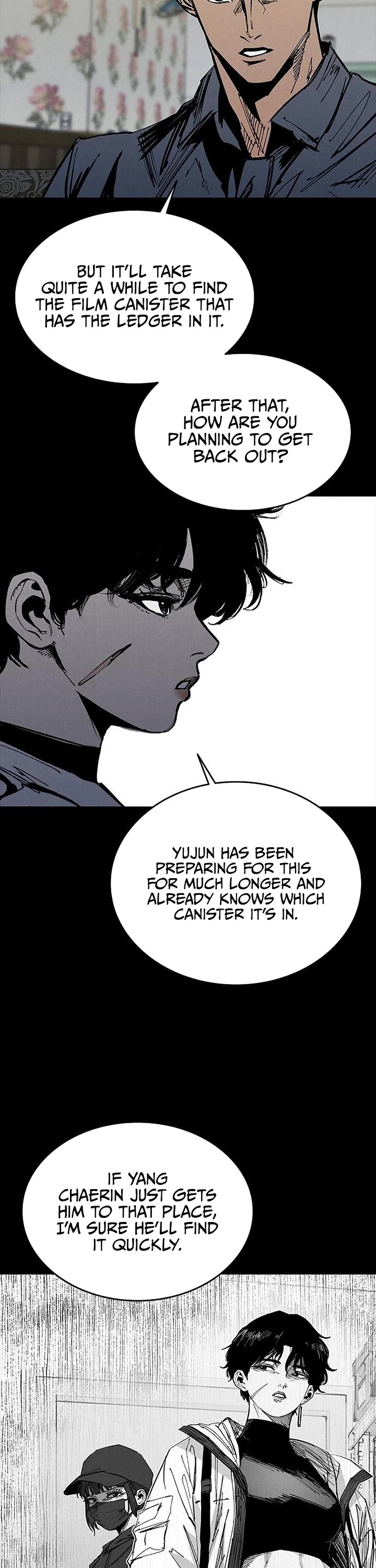High Class Chapter 83 page 34 - Chapter 83