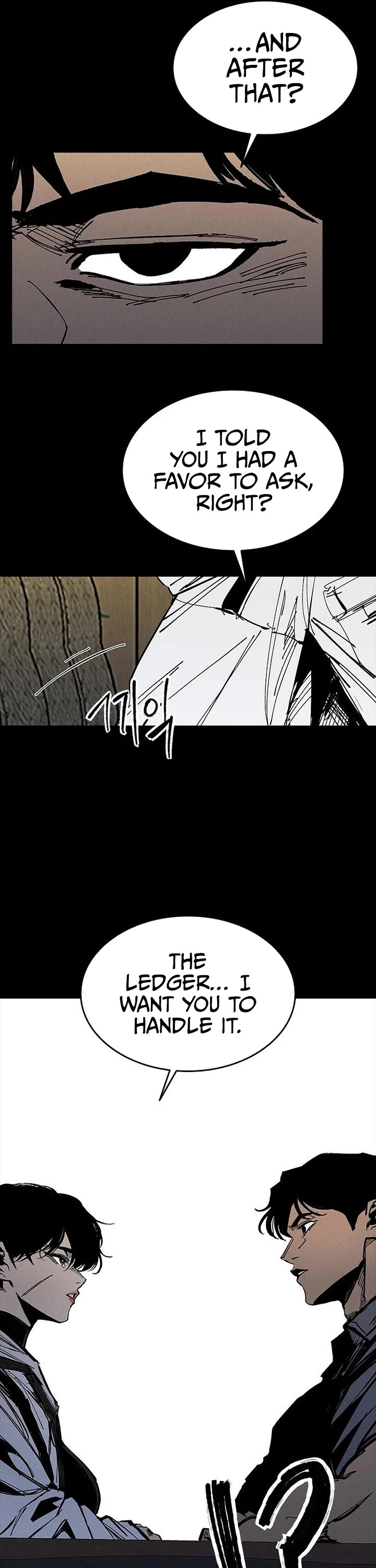 High Class Chapter 83 page 37 - Chapter 83