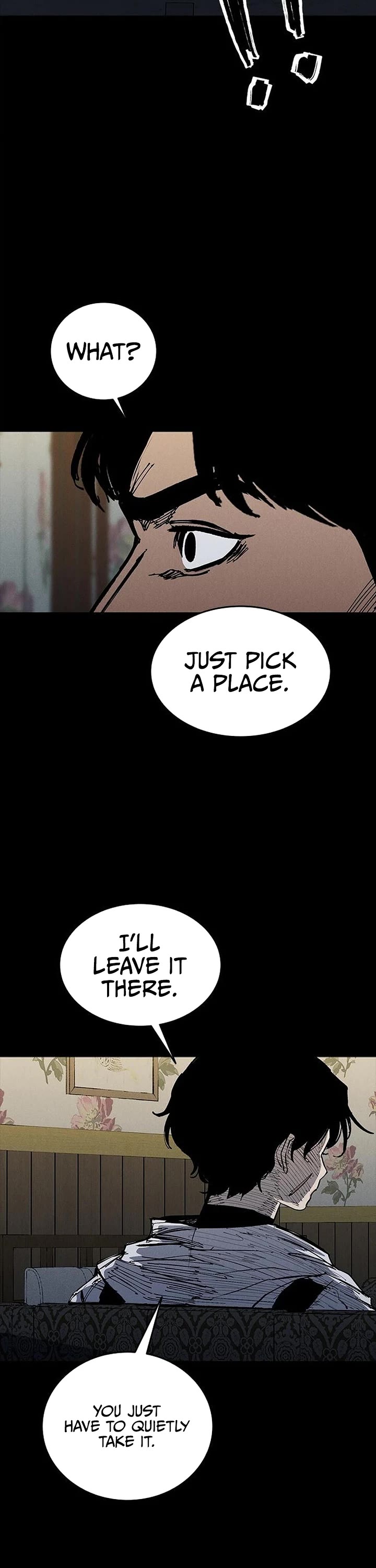 High Class Chapter 83 page 38 - Chapter 83