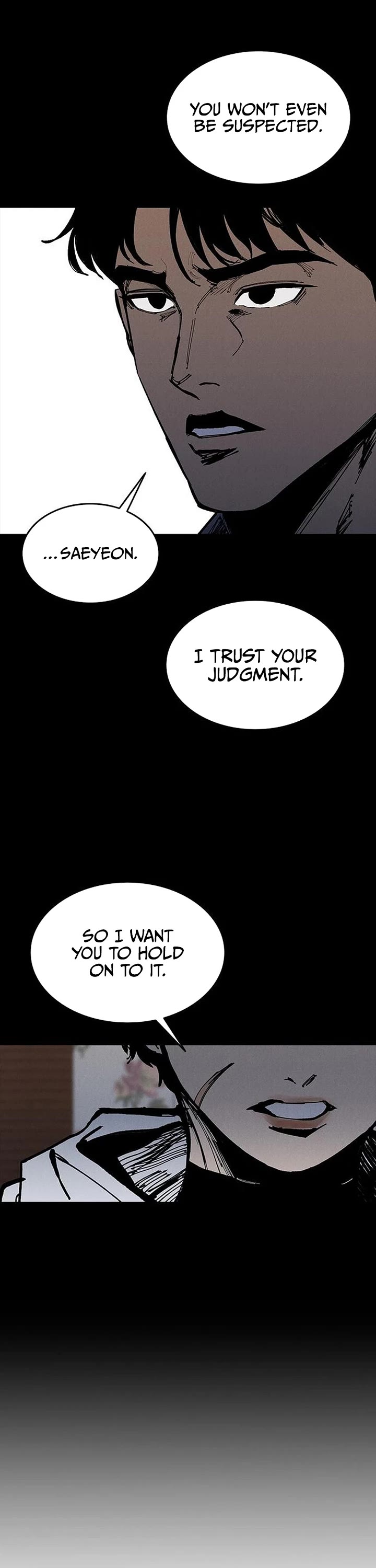 High Class Chapter 83 page 39 - Chapter 83