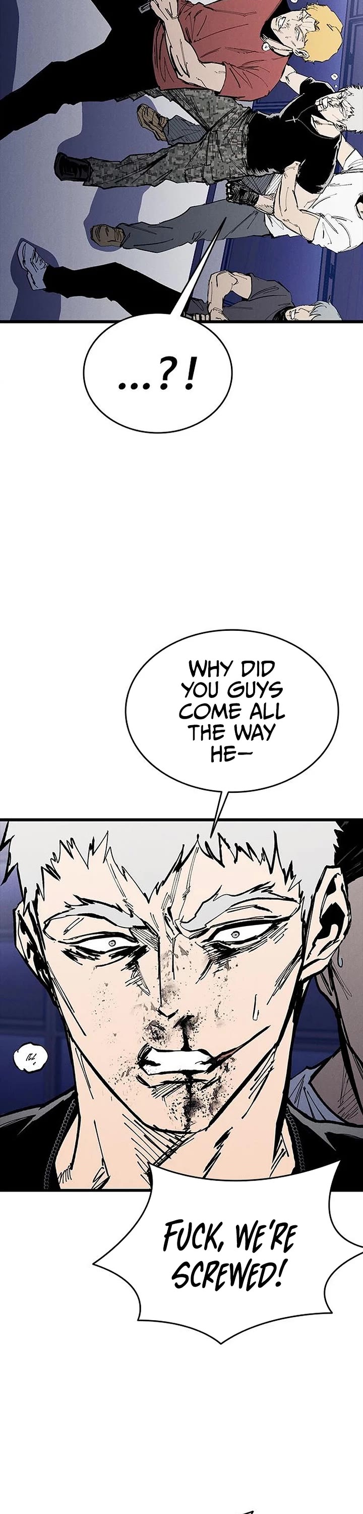 High Class Chapter 83 page 5 - Chapter 83
