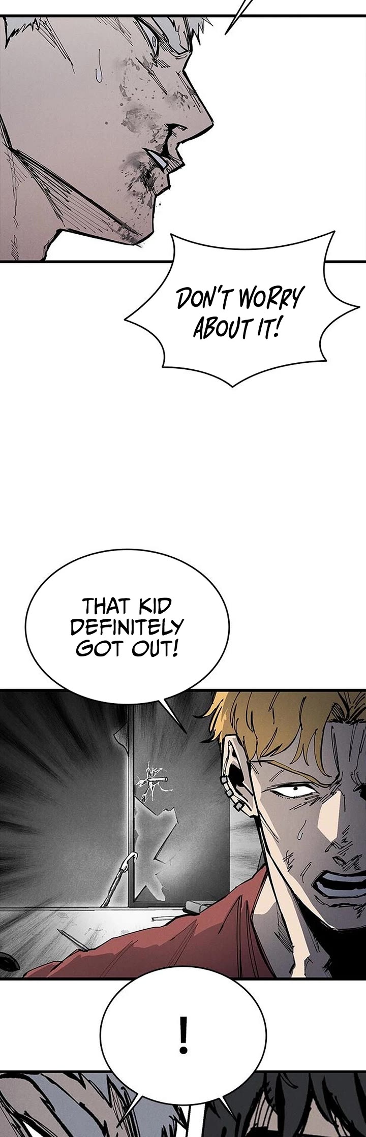 High Class Chapter 83 page 7 - Chapter 83