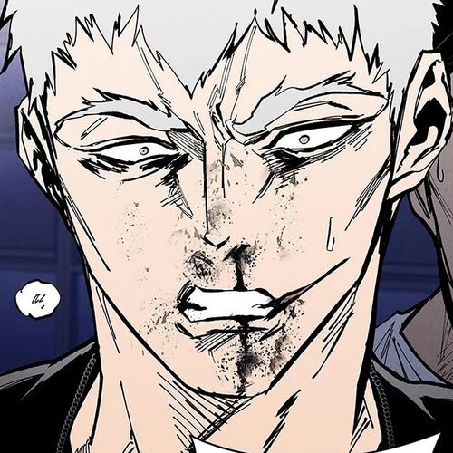 High Class Chapter 83 cover