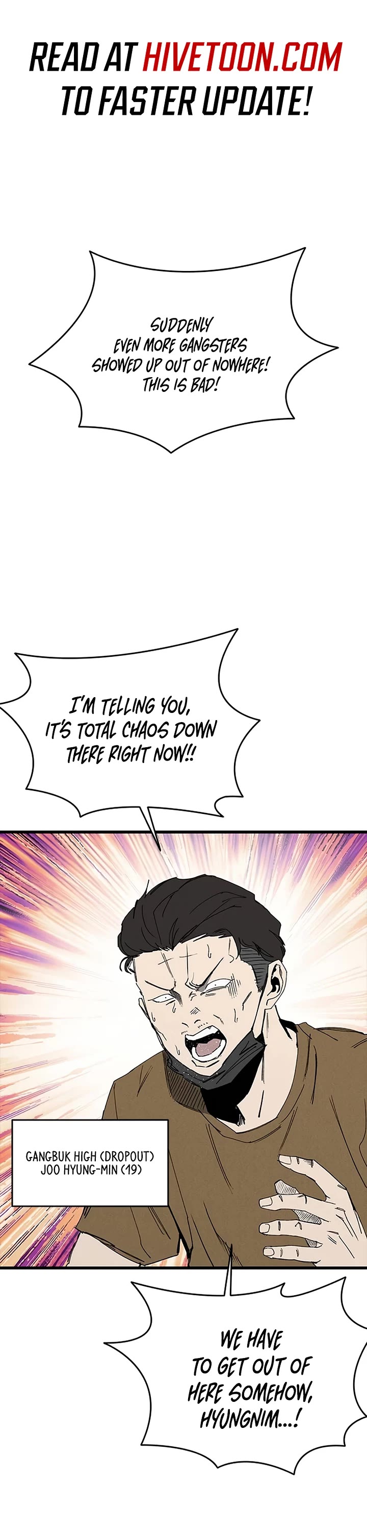 High Class Chapter 84 page 1 - Chapter 84