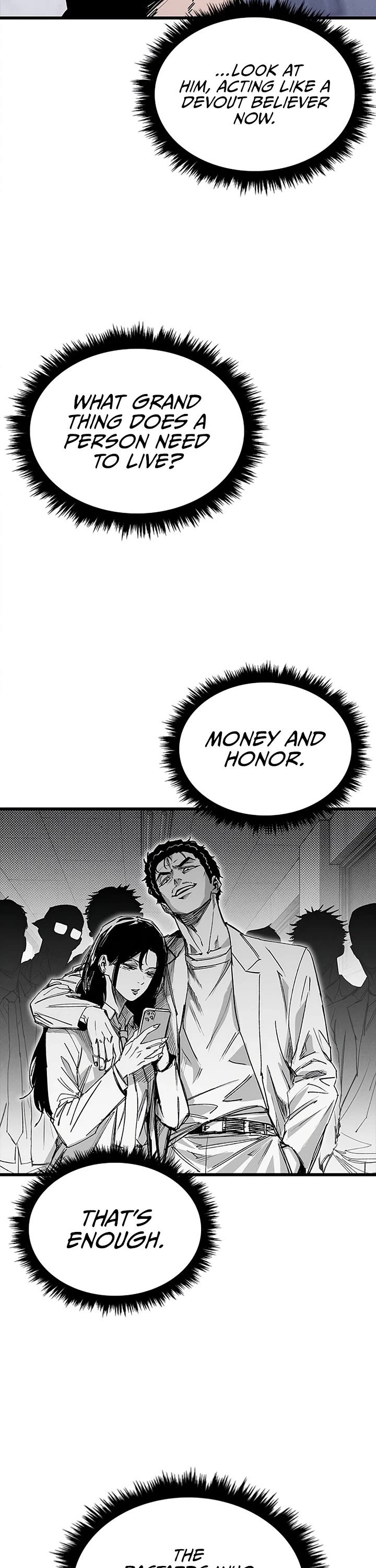 High Class Chapter 84 page 10 - Chapter 84