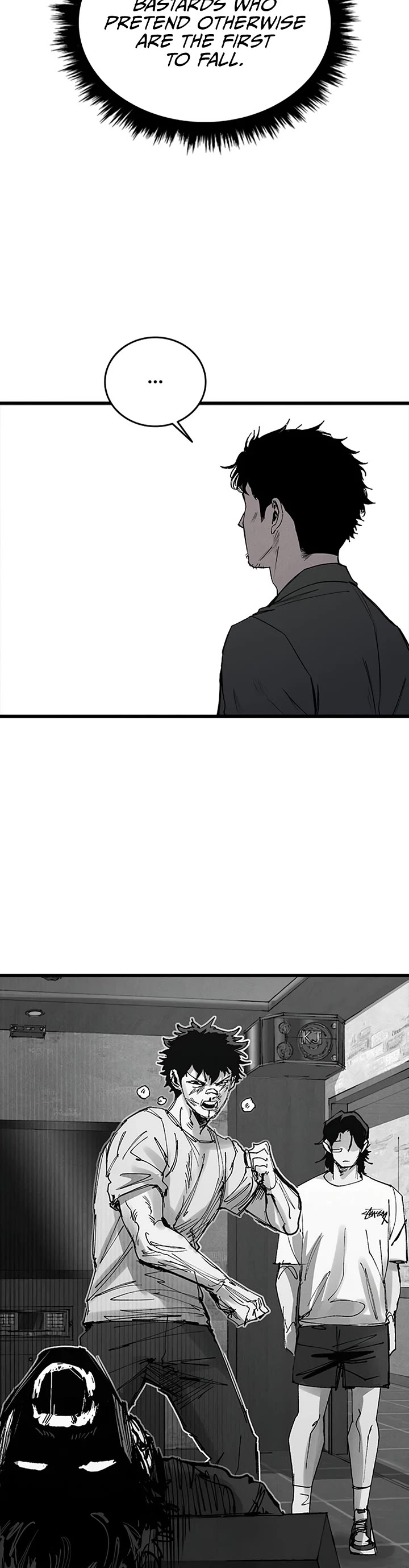 High Class Chapter 84 page 11 - Chapter 84