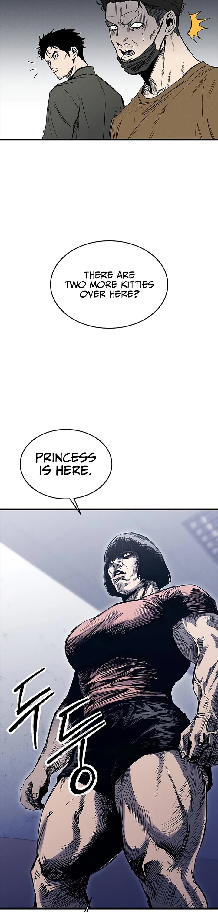 High Class Chapter 84 page 13 - Chapter 84