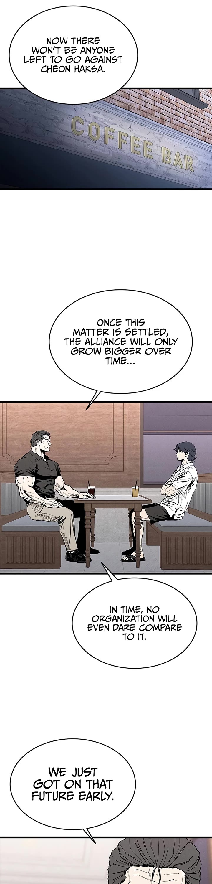 High Class Chapter 84 page 19 - Chapter 84