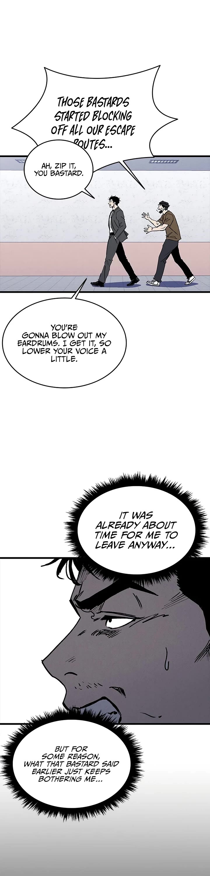 High Class Chapter 84 page 2 - Chapter 84