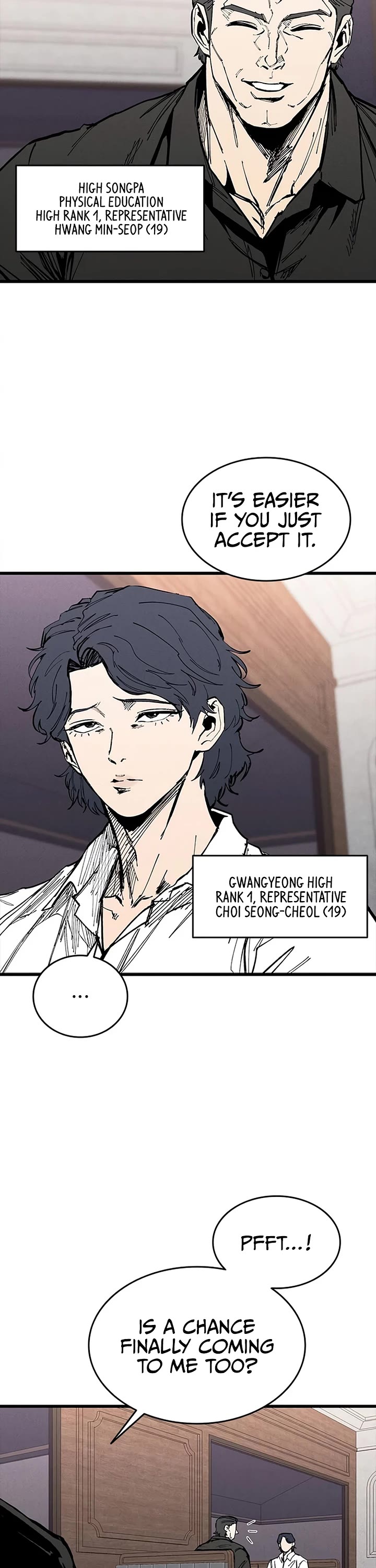 High Class Chapter 84 page 20 - Chapter 84
