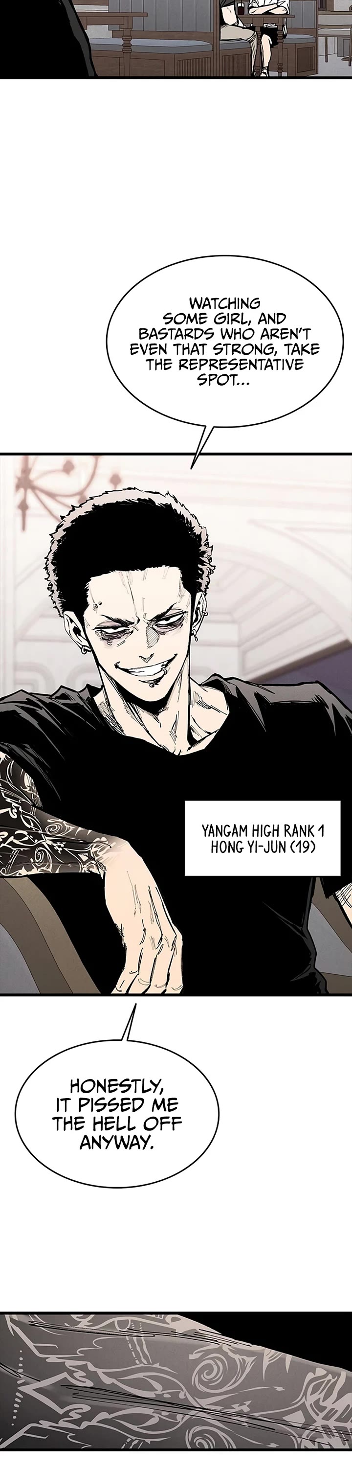 High Class Chapter 84 page 21 - Chapter 84
