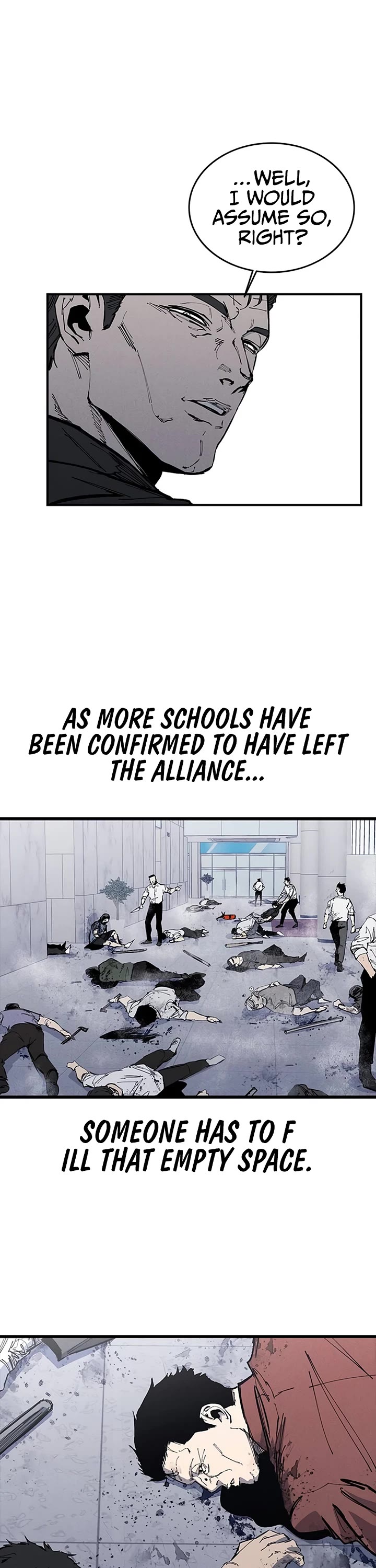 High Class Chapter 84 page 22 - Chapter 84